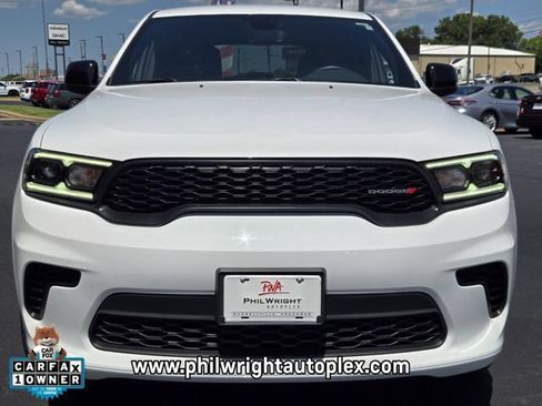 Used 2025 Dodge Durango GT RWD image 8