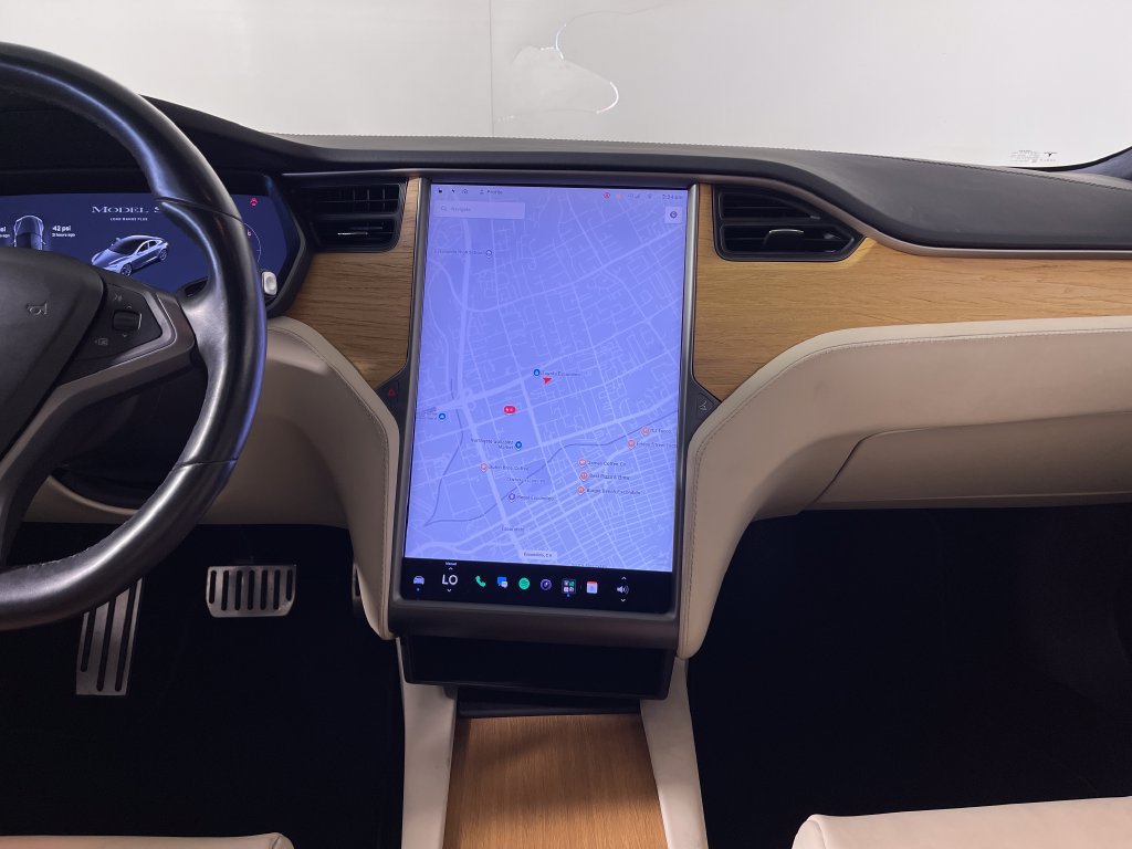 Used 2021 Tesla Model S Long Range AWD/4WD image 16