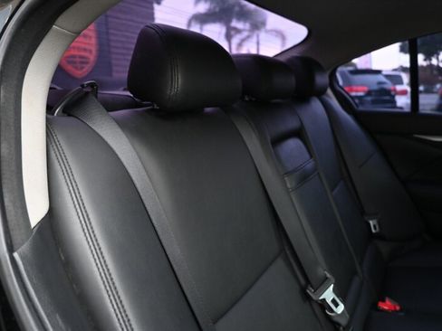 Used 2017 INFINITI Q50 3.0t Premium w/ 3.0T Premium Plus Package image 59