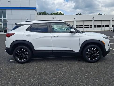 Certified 2021 Chevrolet TrailBlazer LT w/ Driver Confidence Package AWD/4WD image 7
