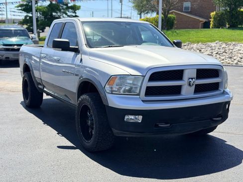 Used 2012 RAM 1500 Outdoorsman AWD/4WD image 3