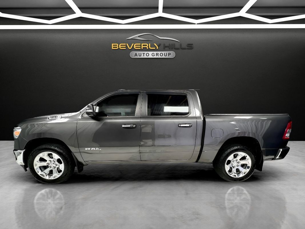 Used 2020 RAM 1500 Big Horn AWD/4WD image 2
