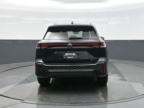 New 2026 Volkswagen Tiguan SE R-Line image 6