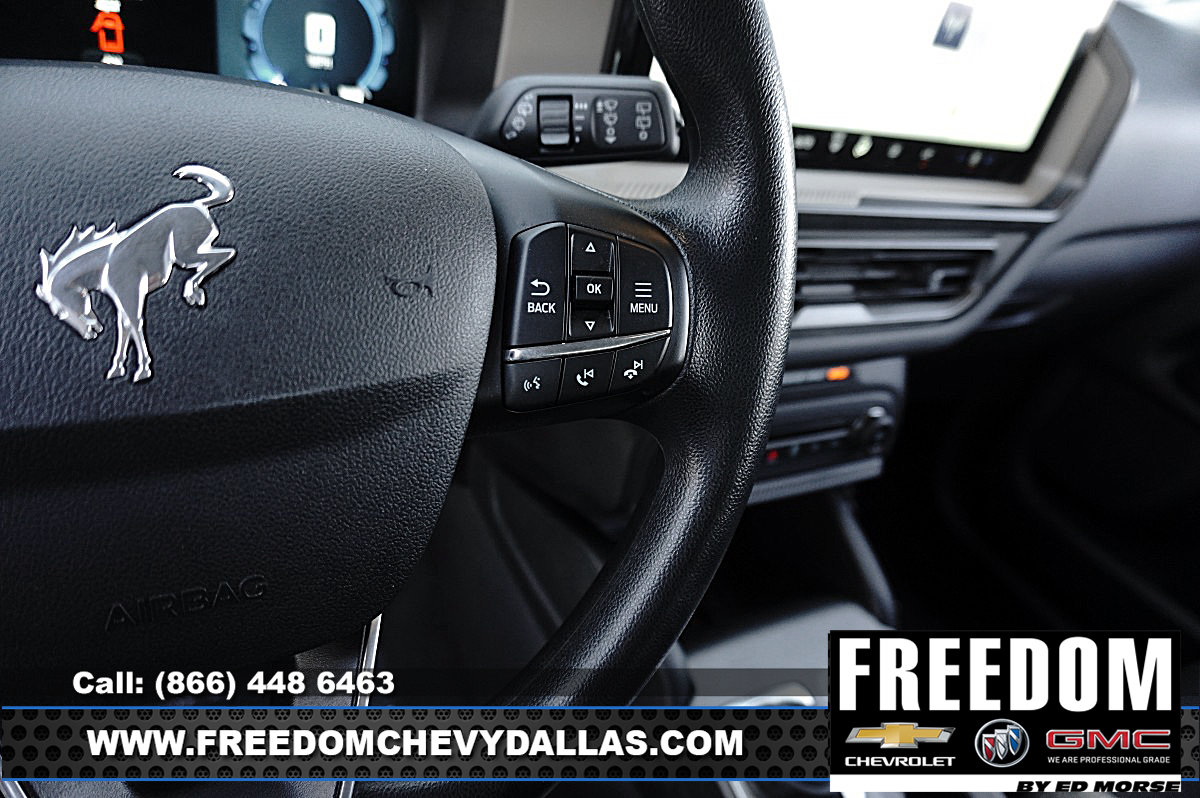 Used 2025 Ford Bronco Sport Big Bend AWD/4WD image 21