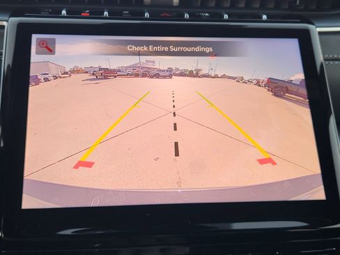 New 2025 Jeep Grand Cherokee L Limited w/ Trailer Tow Package image 16