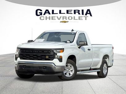 Used 2024 Chevrolet Silverado 1500 W/T w/ WT Fleet Convenience Package