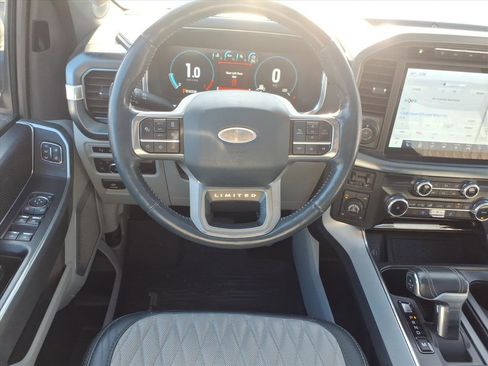 Used 2023 Ford F150 Limited image 5