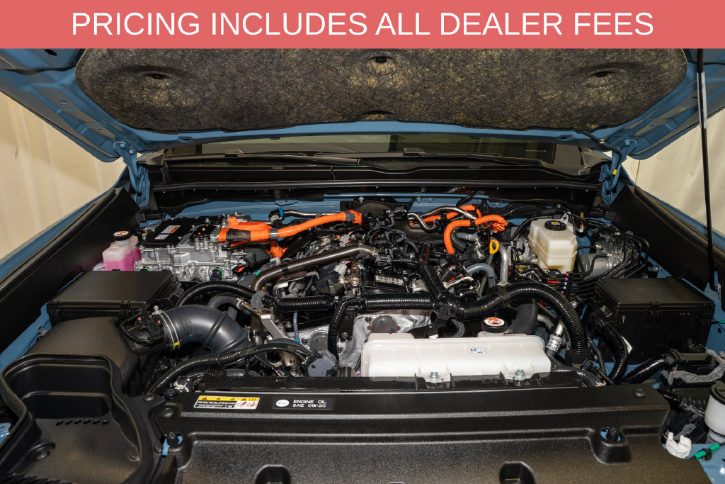 Used 2026 Toyota 4Runner Limited AWD/4WD image 24