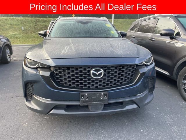 Used 2025 MAZDA CX-50 AWD 2.5 S w/ Preferred Package image 13