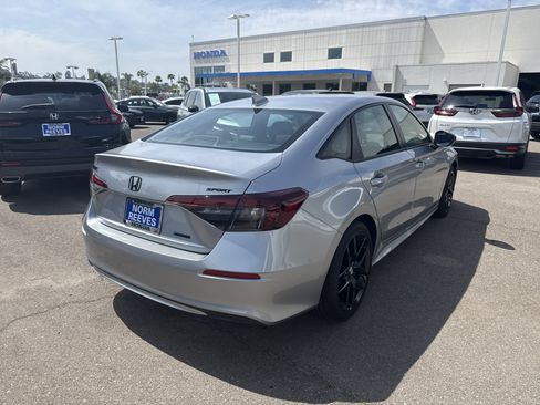 Used 2026 Honda Civic Sport image 7