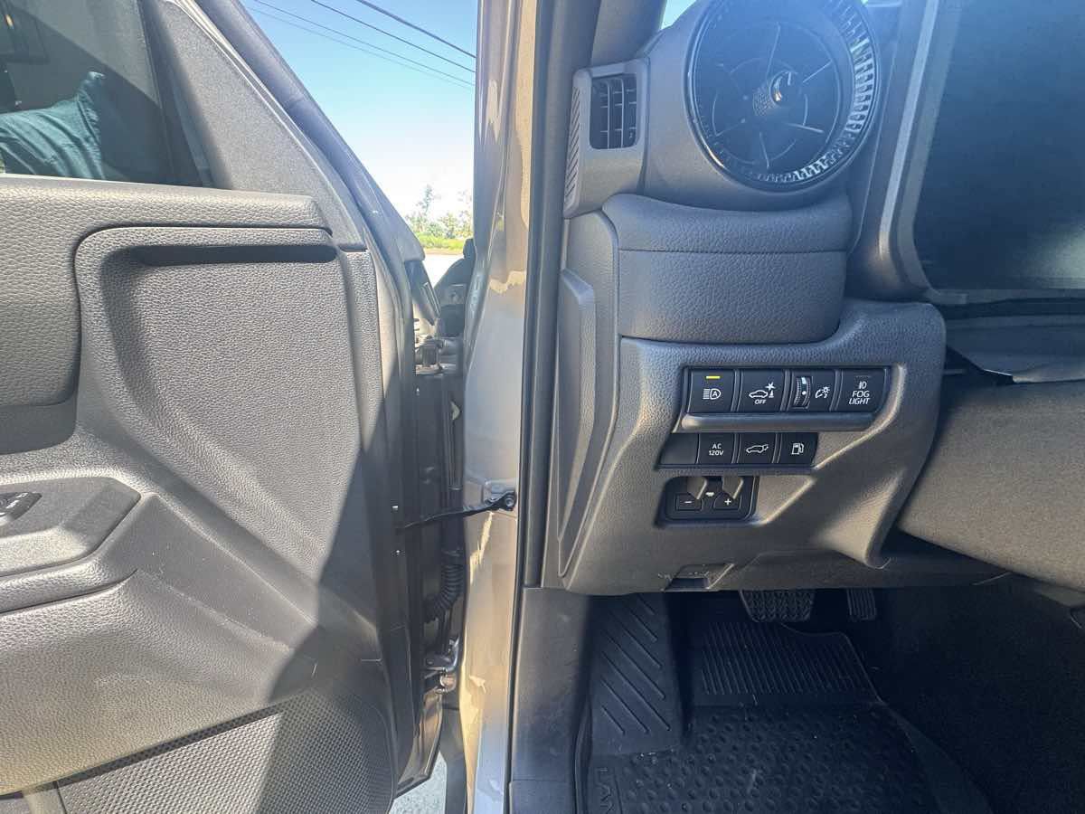 Used 2024 Toyota Land Cruiser AWD/4WD image 9