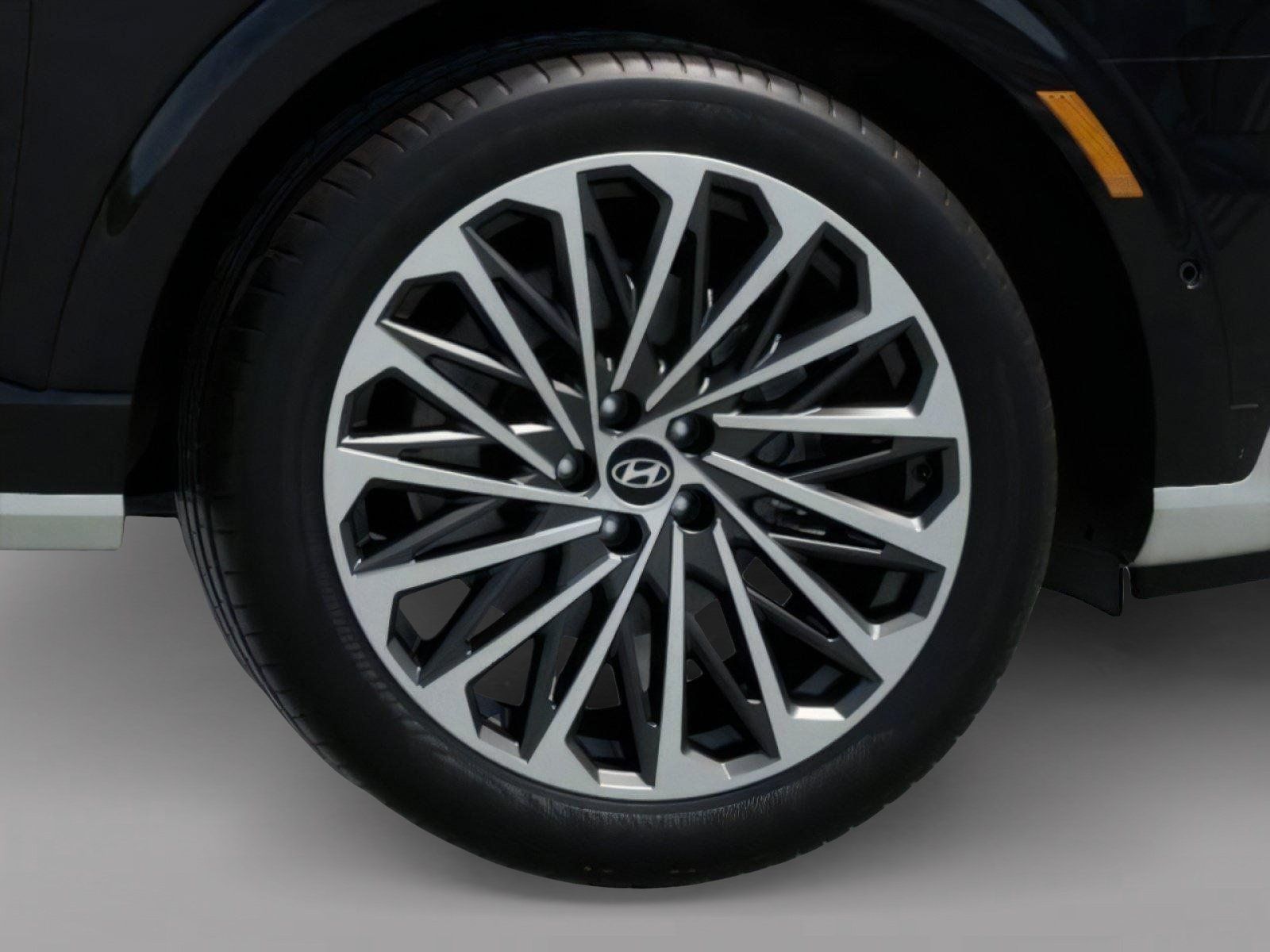 New 2026 Hyundai Palisade Calligraphy AWD/4WD image 8