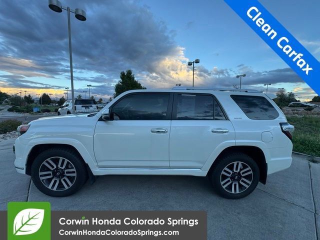 Used 2022 Toyota 4Runner Limited w/ Wilderness Package (TMS) AWD/4WD image 2