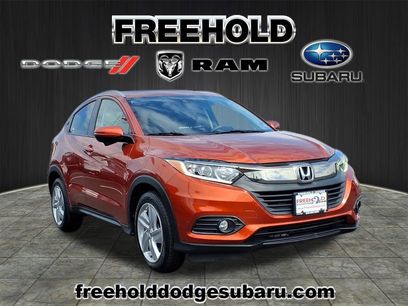 Used 2019 Honda HR-V EX