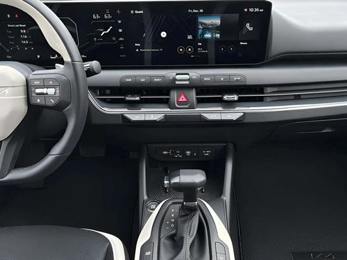 New 2025 Kia K4 GT-Line Turbo w/ GT-Line Premium Package FWD image 14