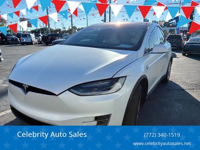 Used 2017 Tesla Model X 100D