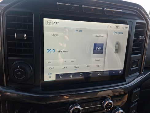 Certified 2022 Ford F150 XLT w/ Equipment Group 302A High image 16