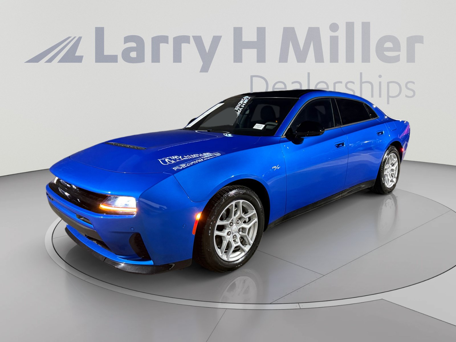 Used 2026 Dodge Charger R/T w/ Driver Convenience Group AWD/4WD image 1