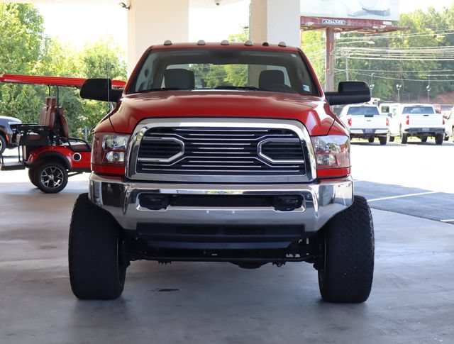 Used 2018 RAM 2500 Tradesman w/ Chrome Appearance Group AWD/4WD image 9