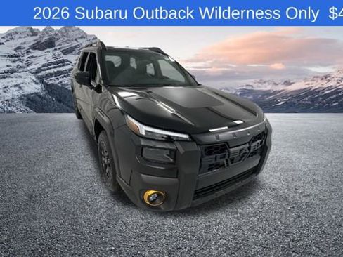 New 2026 Subaru Outback Wilderness AWD/4WD image 1