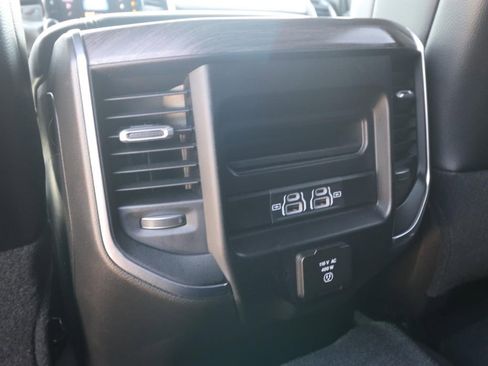 Used 2026 RAM 3500 Laramie w/ Night Edition AWD/4WD image 12