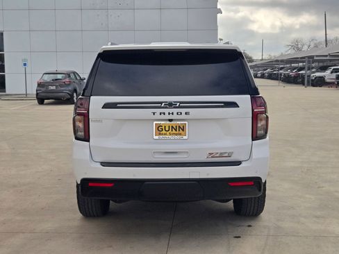 Used 2023 Chevrolet Tahoe Z71 w/ Luxury Package image 4
