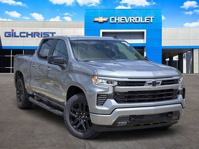 New 2026 Chevrolet Silverado 1500 RST w/ RST Select Package