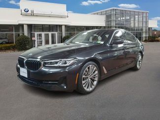 Certified 2022 BMW 530i xDrive w/ Convenience Package video 1
