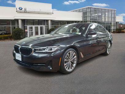 Certified 2022 BMW 530i xDrive w/ Convenience Package