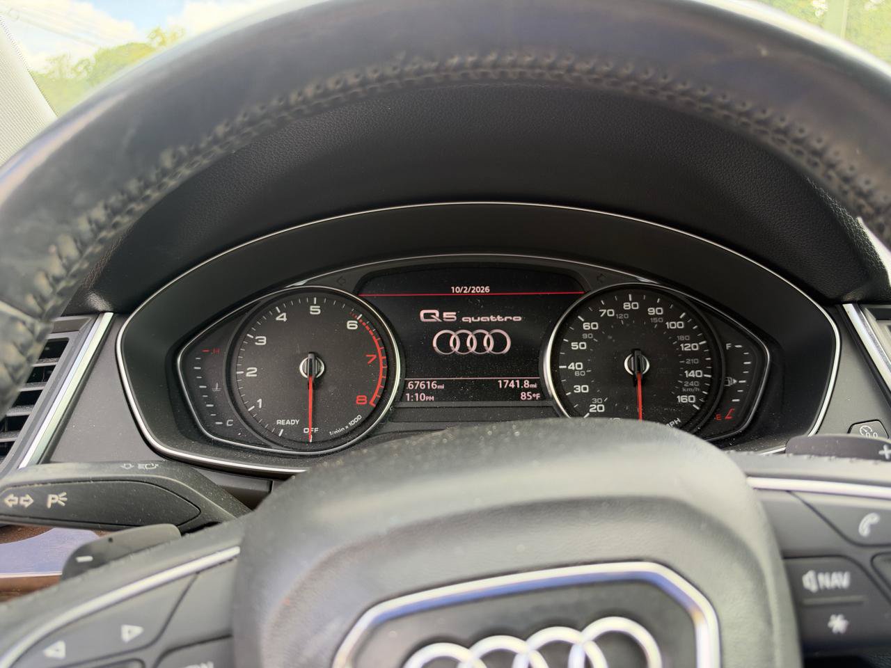 Used 2019 Audi Q5 2.0T Premium w/ Convenience Package AWD/4WD image 35