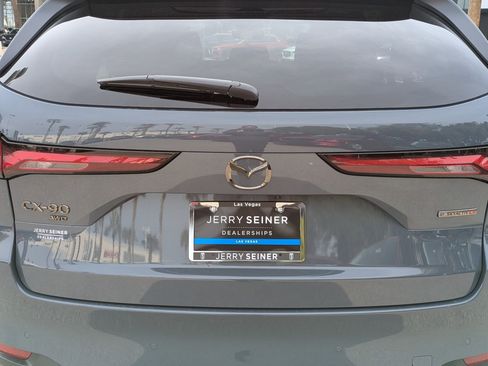 New 2026 MAZDA CX-90 3.3 Turbo S w/ Premium Package image 13