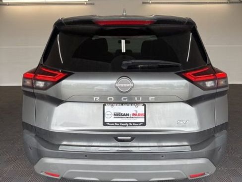 Certified 2023 Nissan Rogue SV FWD image 22