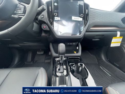 New 2026 Subaru Forester Sport AWD/4WD image 15