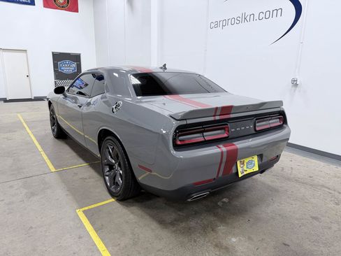 Used 2019 Dodge Challenger SXT w/ Plus Package RWD image 5