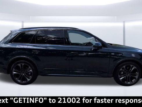 New 2026 Audi Q7 Premium Plus AWD/4WD image 37