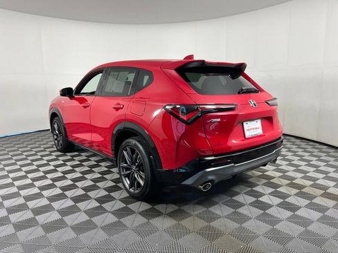 Used 2025 Acura ADX A-Spec AWD/4WD image 3