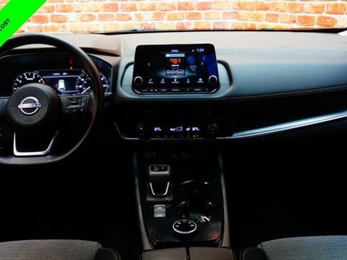 Certified 2023 Nissan Rogue SV AWD/4WD image 11