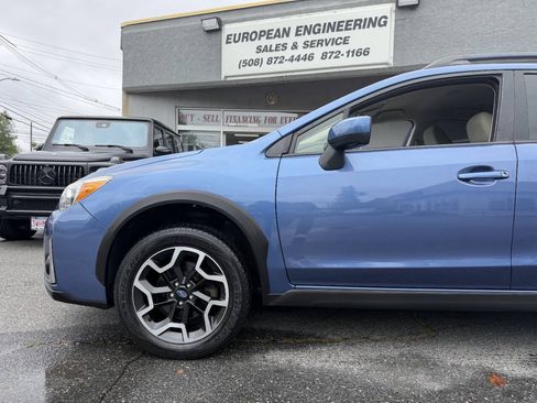 Used 2016 Subaru Crosstrek 2.0i Premium AWD/4WD image 10