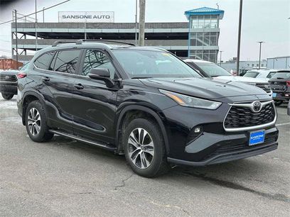 Certified 2023 Toyota Highlander XLE