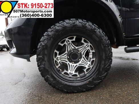 Used 2012 RAM 1500 Sport w/ Sport Premium Group AWD/4WD image 25