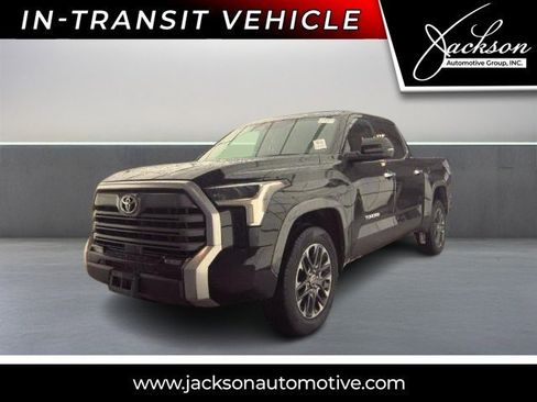 Used 2022 Toyota Tundra Limited image 1