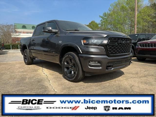 New 2026 RAM 1500 Big Horn AWD/4WD image 25