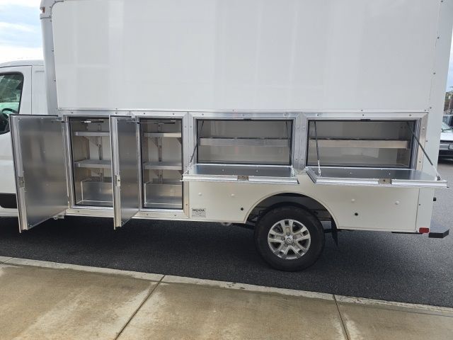 Used 2025 RAM ProMaster 3500 w/ Quick Order Package 22G SLT FWD image 21