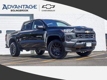 New 2026 Chevrolet Colorado W/T w/ WT Custom Package