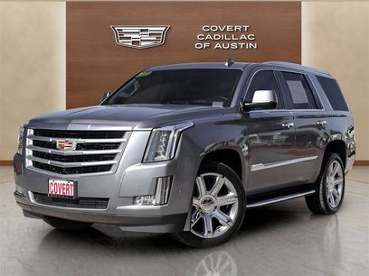 Used 2019 Cadillac Escalade Luxury