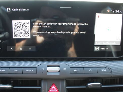 New 2026 Kia K4 EX FWD image 46