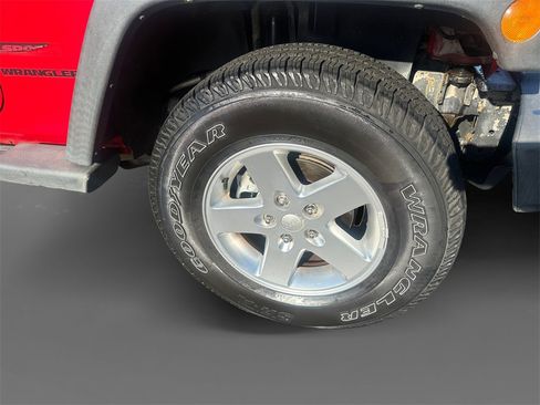 Used 2014 Jeep Wrangler Sport w/ Quick Order Package 24S image 16