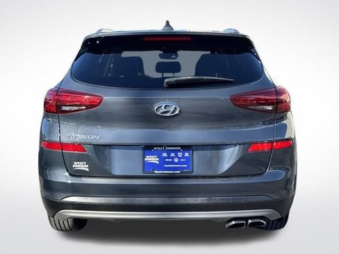 Used 2021 Hyundai Tucson Limited w/ Cargo Package image 3