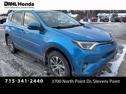 Used 2018 Toyota RAV4 XLE