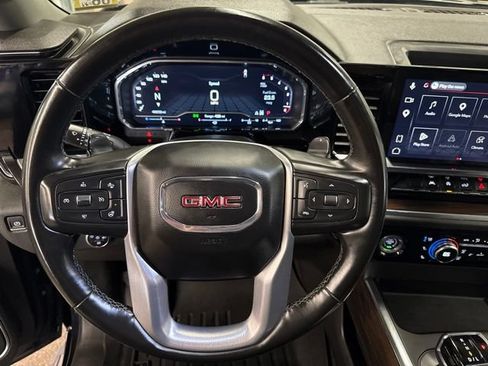 Used 2023 GMC Sierra 1500 SLT w/ SLT Premium Package AWD/4WD image 13